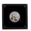 2023 Australia 1 oz Silver Lunar Rabbit (Gilded, w/Box & COA)